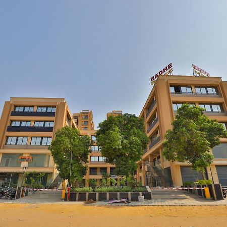 Hotel Legacy Ахмедабад Экстерьер фото